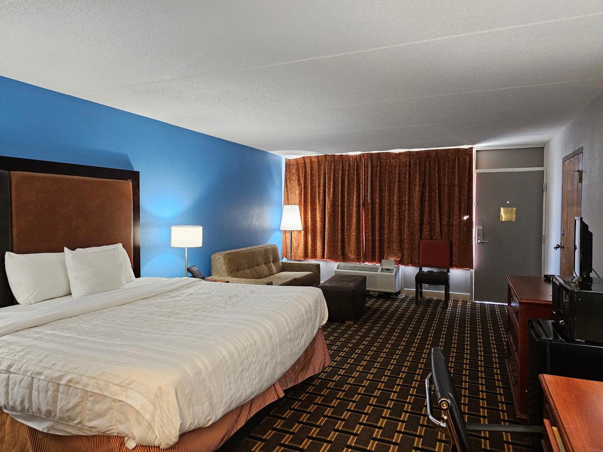 Relax Inn By Oyo Greeneville Near Hwy Us-321 Exterior photo