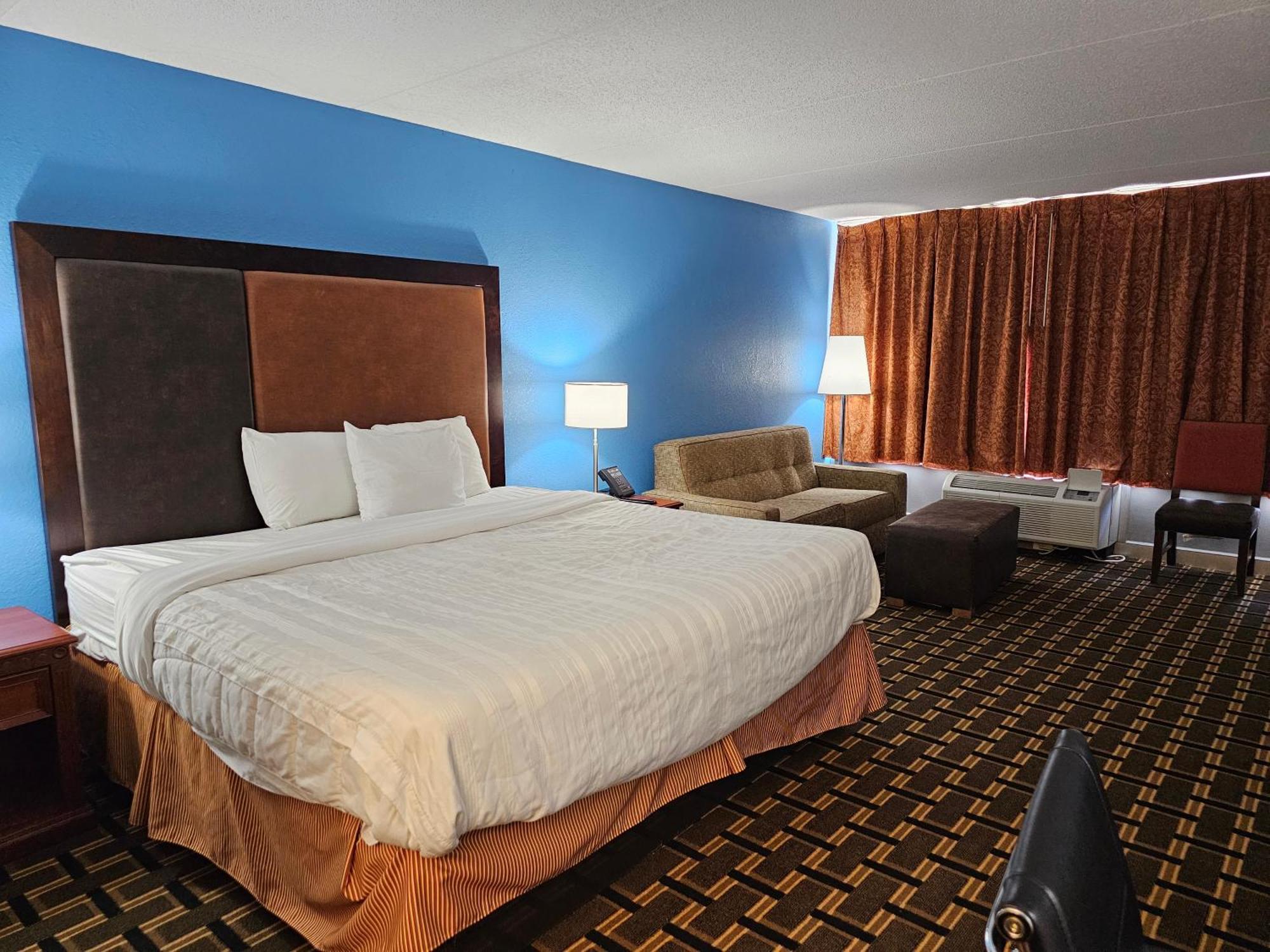 Relax Inn By Oyo Greeneville Near Hwy Us-321 Exterior photo