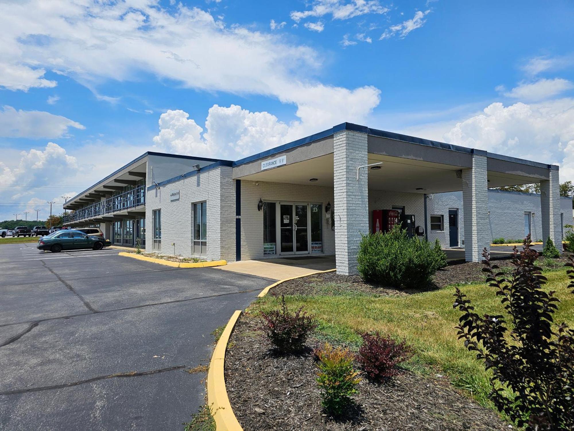 Relax Inn By Oyo Greeneville Near Hwy Us-321 Exterior photo