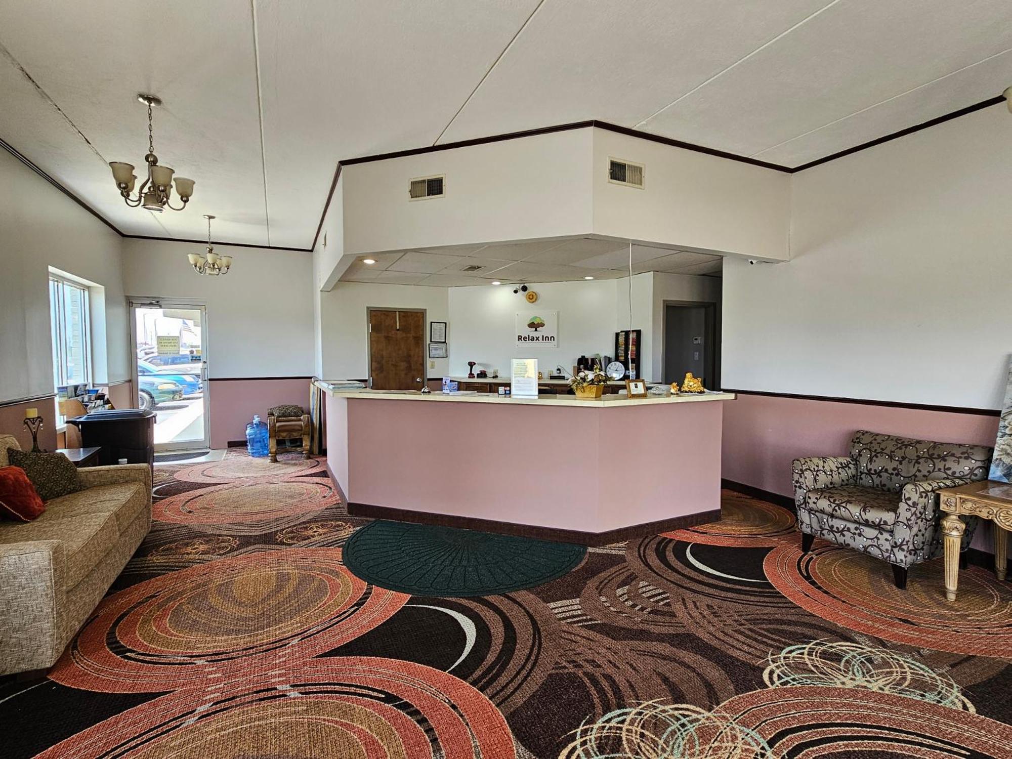 Relax Inn By Oyo Greeneville Near Hwy Us-321 Exterior photo